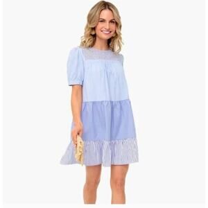 Pompander Place Quinn Dress